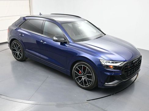 Used 2023 Audi SQ8 Premium Plus AWD/4WD image 34