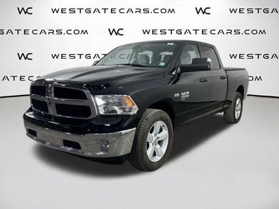 Used 2024 RAM 1500 Tradesman w/ Tradesman SXT Package