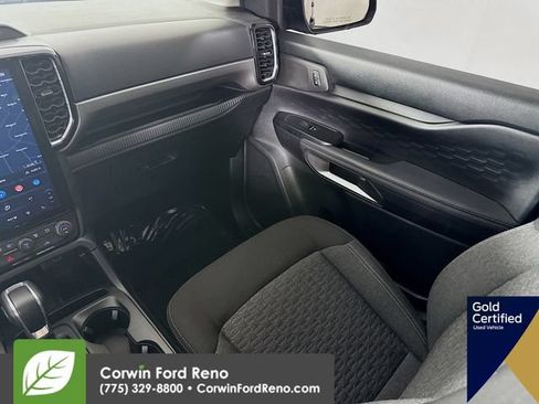 Certified 2024 Ford Ranger XLT AWD/4WD image 27