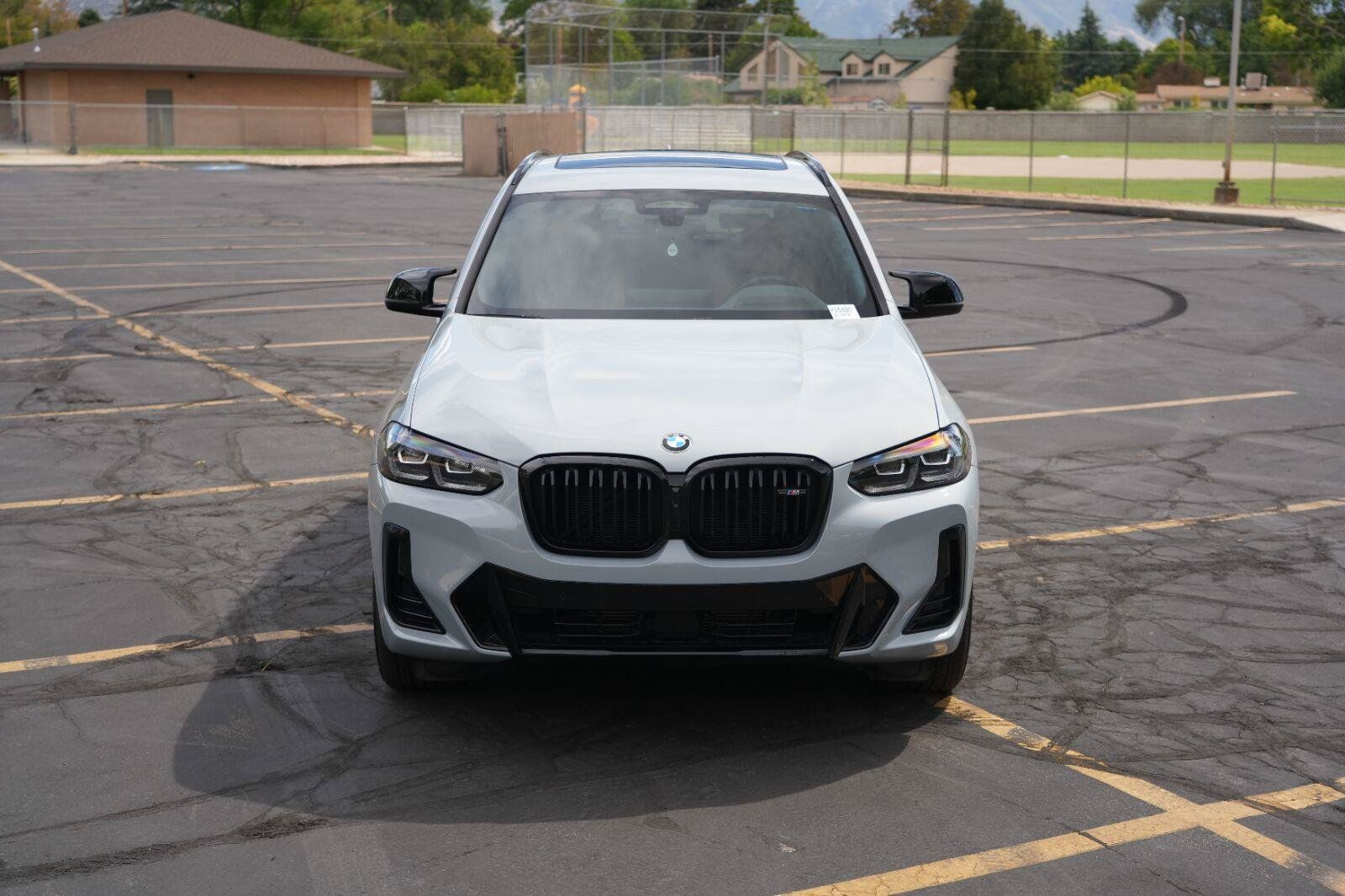 Used 2023 BMW X3 M40i AWD/4WD image 8