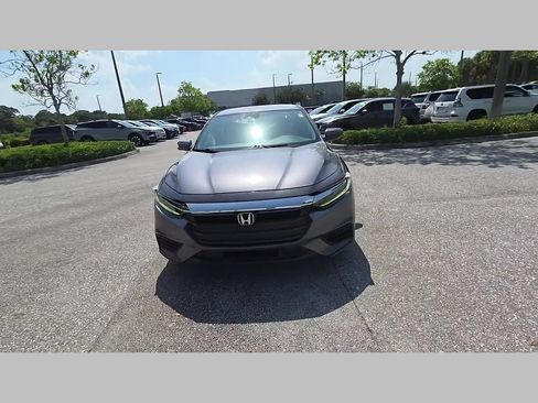 Used 2019 Honda Insight EX image 46