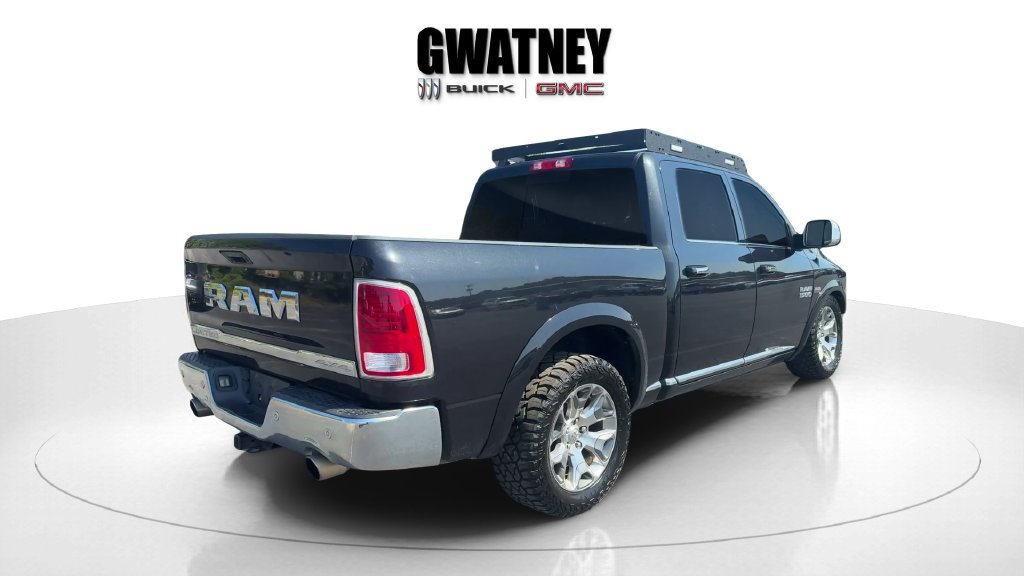 Used 2017 RAM 1500 Limited AWD/4WD image 5