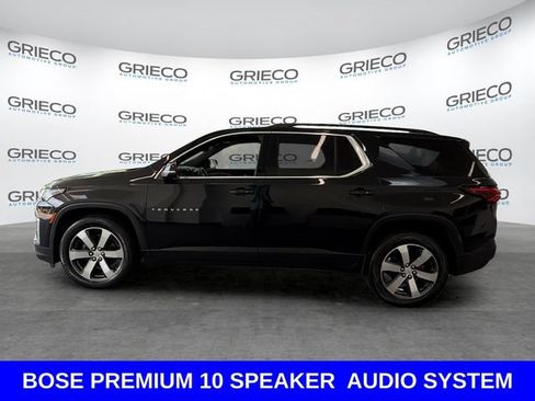 Used 2023 Chevrolet Traverse LT w/ LT Premium Package AWD/4WD image 4