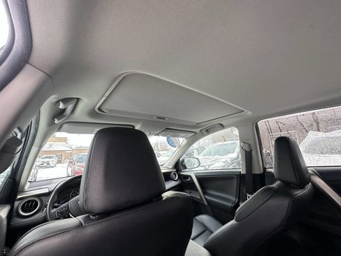 Used 2013 Toyota RAV4 Limited image 9