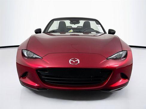 New 2026 MAZDA MX-5 Miata Sport RWD image 12