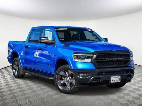 Used 2023 RAM 1500 Big Horn image 2