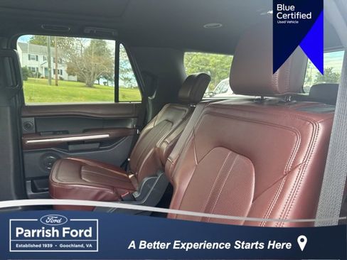 Certified 2024 Ford Expedition Limited image 34