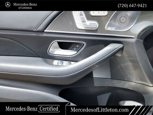 Certified 2023 Mercedes-Benz GLE 53 AMG 4MATIC image 24