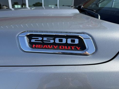 Used 2021 RAM 2500 Tradesman AWD/4WD image 19