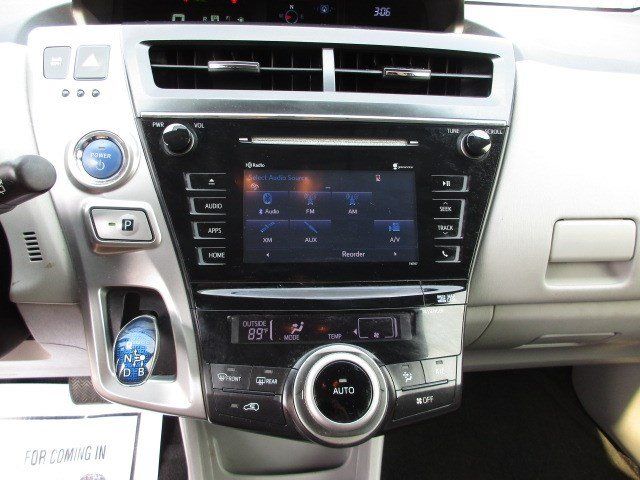 Used 2015 Toyota Prius V Four FWD image 23