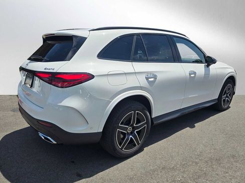 Certified 2026 Mercedes-Benz GLC 300 4MATIC image 3