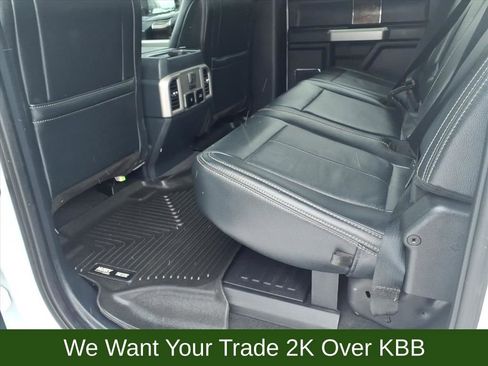 Used 2022 Ford F350 Lariat w/ Lariat Ultimate Package image 12