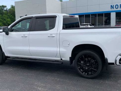 Certified 2022 Chevrolet Silverado 1500 RST AWD/4WD image 6