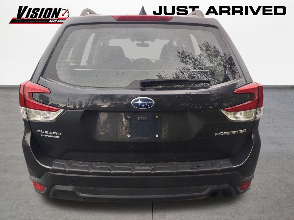 Used 2019 Subaru Forester w/ Alloy Wheel Package AWD/4WD image 4