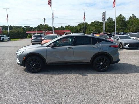 New 2026 Buick Envista Sport Touring w/ Convenience I Package FWD image 3