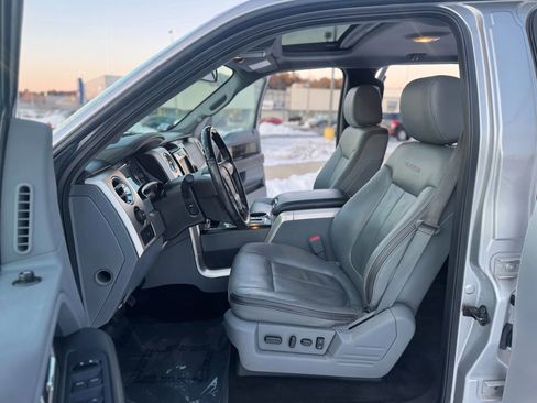 Used 2012 Ford F150 Platinum image 9