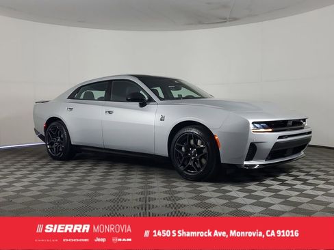 New 2026 Dodge Charger Scat Pack AWD/4WD image 1