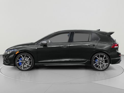 Used 2024 Volkswagen Golf R AWD/4WD image 3