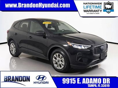 Used 2025 Ford Escape Active