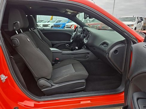 Used 2021 Dodge Challenger SXT w/ Blacktop Package image 22