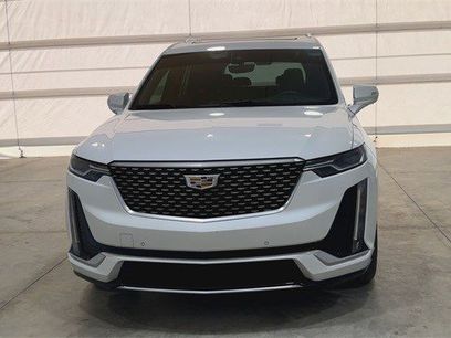 Used 2021 Cadillac XT6 Premium Luxury