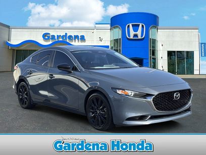 Used 2024 MAZDA MAZDA3 s