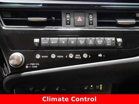 Used 2025 Lexus ES 350 w/ Premium Package image 20