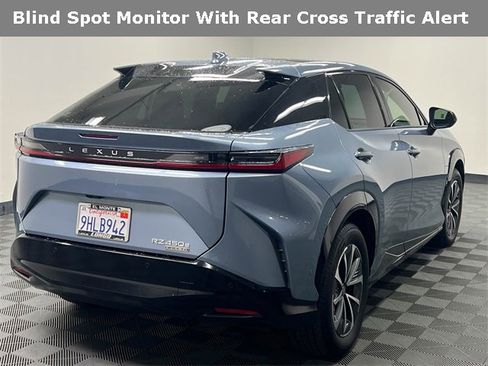 Certified 2023 Lexus RZ 450e Premium w/ Technology Package image 5