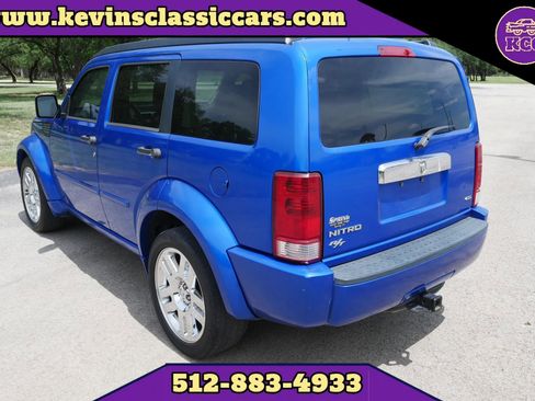 Used 2007 Dodge Nitro R/T image 4