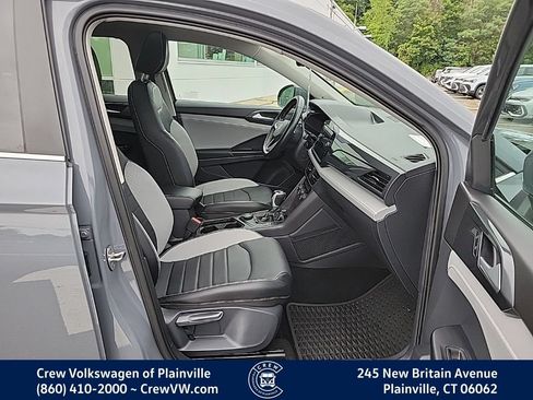 Certified 2023 Volkswagen Taos SEL AWD/4WD image 16