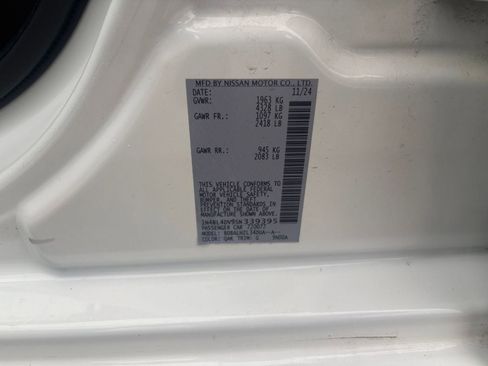 Used 2025 Nissan Altima 2.5 SV image 28