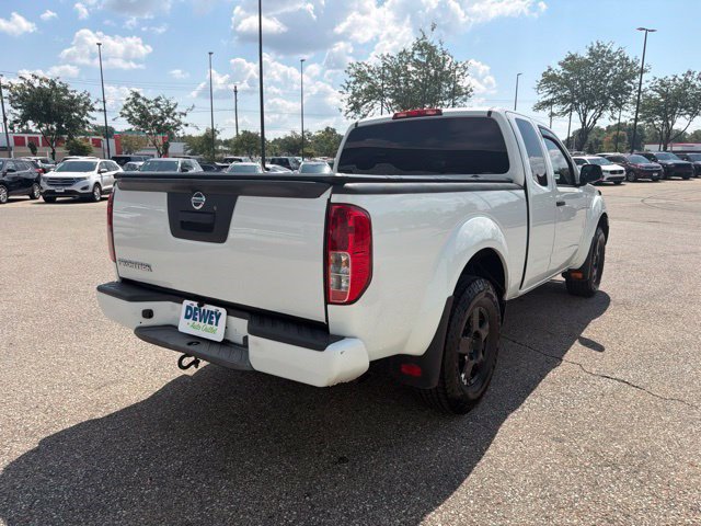 Used 2019 Nissan Frontier S RWD image 5