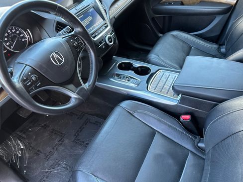 Used 2020 Acura MDX SH-AWD w/ Technology Package image 10