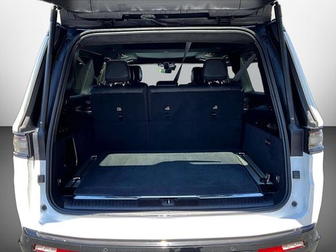 Certified 2024 Jeep Grand Wagoneer L Series II w/ Quick Order Packagew 28T AWD/4WD image 26