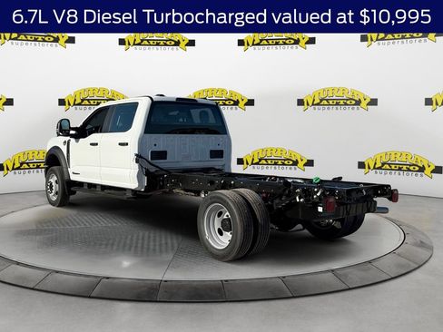 New 2026 Ford F450 XL image 3