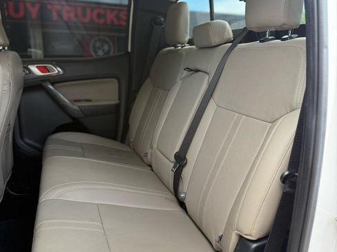 Used 2020 Ford Ranger Lariat w/ Equipment Group 501A Mid AWD/4WD image 16