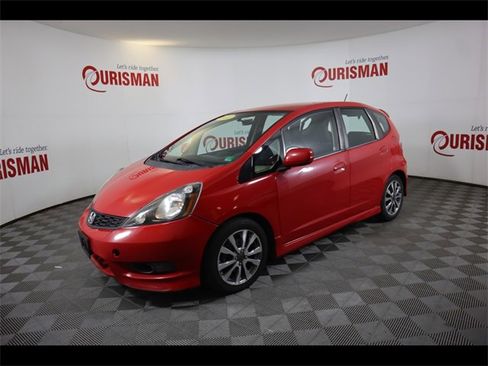 Used 2012 Honda Fit Sport image 4