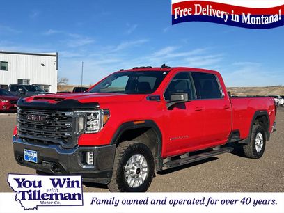 Used 2021 GMC Sierra 2500 SLE w/ SLE Convenience Package