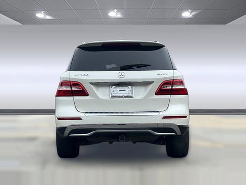 Used 2014 Mercedes-Benz ML 350 4MATIC image 5