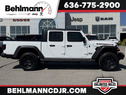 Used 2023 Jeep Gladiator Mojave w/ Cold Weather Group