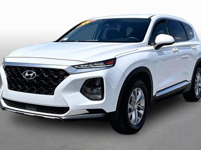 Used 2019 Hyundai Santa Fe SE