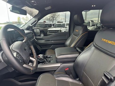 Used 2025 Ford F150 Tremor w/ Equipment Group 402A High image 5