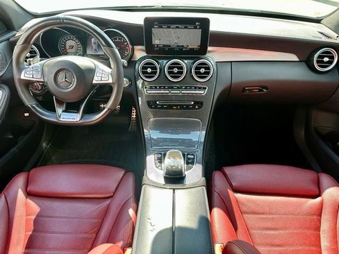 Used 2018 Mercedes-Benz C 43 AMG 4MATIC Sedan image 19