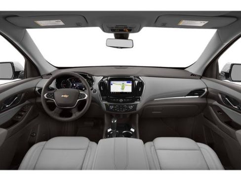 Used 2020 Chevrolet Traverse Premier w/ Redline Edition AWD/4WD image 11