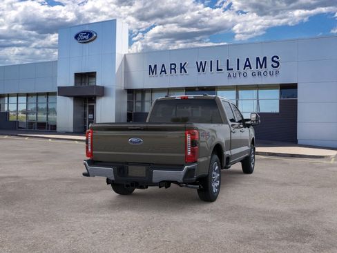 New 2026 Ford F250 Lariat w/ Lariat Ultimate Package AWD/4WD image 9