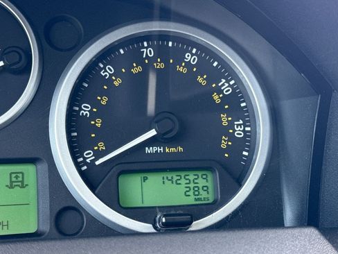 Used 2008 Land Rover Range Rover Sport HSE AWD/4WD image 29