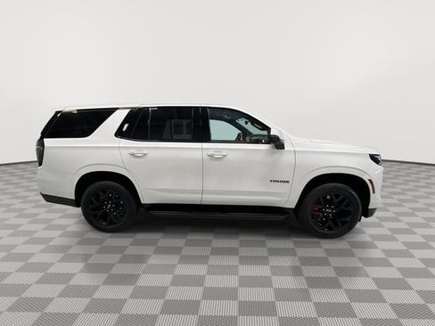 Certified 2025 Chevrolet Tahoe RST w/ RST Performance Edition AWD/4WD image 12