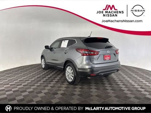 Used 2021 Nissan Rogue Sport S image 8