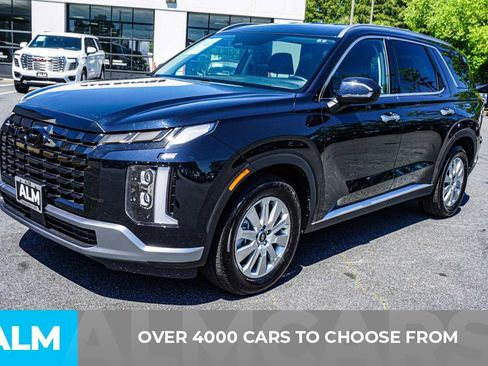 Used 2025 Hyundai Palisade SEL FWD image 3