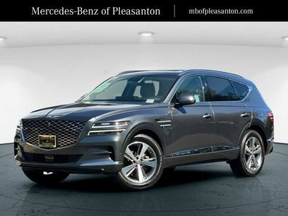 Used 2021 Genesis GV80 2.5T w/ Advanced Package 02